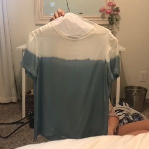 Vince top. Only worn once
